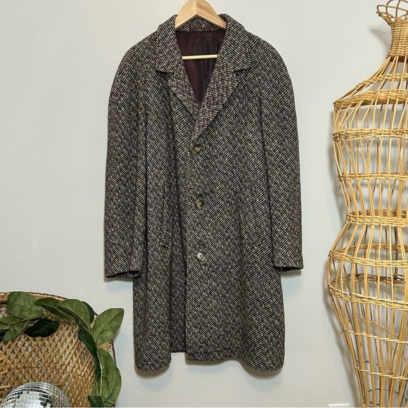 Jackets & Blazers - Absolutely Stunning 1950s/60s Real Wool Coat 💋 Red Taylor’s Version Era 💋